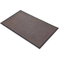 COBA Superdry Entrance Mat Brown 1.8m x 1.2m x 7mm (638PT)