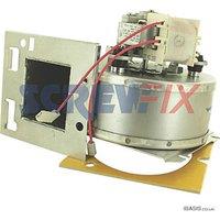 Baxi 909000 Prima 30/60E Fan Assembly Kit with Gasket (638TP)