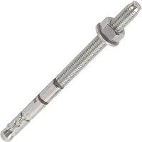 Rawlplug Throughbolts R-XPT M12 x 220mm 50 Pack (638VA)