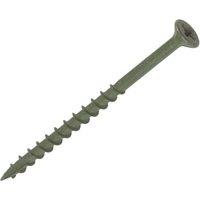 Timbadeck PZ Double-Countersunk Decking Screws 4.5mm x 65mm 100 Pack (63958)