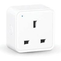 WiZ 13A Smart Plug White (639VT)