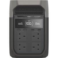 Ecoflow Delta Pro 3 EB EFDELTAPRO3EB Portable Power Station Extra Battery 4096Wh (639YM)