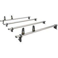 Van Guard VG264-4 Mercedes Vito 2015 on ULTI Van Roof Bars 1400mm (6408T)