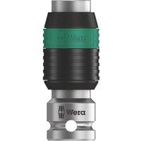 Wera 8784 A1 Zyklop 37 mm 1/4" F - 1/4" Hex M Socket Adaptor (640FU)
