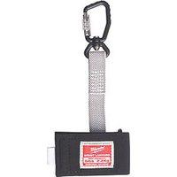 Milwaukee 4932472108 Wrist Lanyard with Quick-Connect Carabiner (640GC)