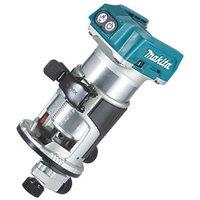 Makita DRT50ZJX3 18V Li-Ion LXT 1/4" Brushless Cordless Router / Trimmer - Bare (640HT)