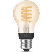 Philips Hue E27 A60 LED Smart Light Bulb 7W 550lm (640JC)
