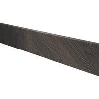 Wilsonart Edgy Wood Upstand 3000mm x 70mm x 12mm (640PY)