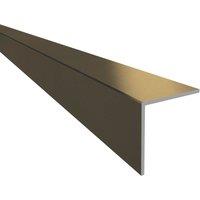 Rothley Antique Brass Decorative Angle 2m x 25mm x 25mm (640RM)