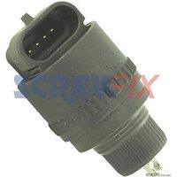 Vaillant 140429 Actuator Diverter Valve (640TG)
