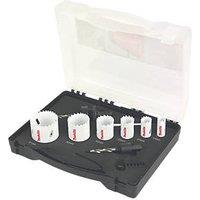 Makita D-47123 6-Saw Multi-Material Electricians Holesaw Kit (640XP)