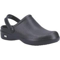 Safety Jogger Bestlight1 OB Size 5 Black Waterproof Slip-On Occupational Work Shoes (640XT)