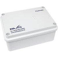 Battery-Powered Urinal Control 15mm Grey (6418G)