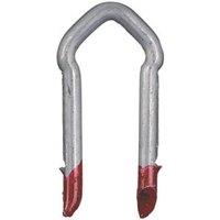 Milwaukee Staples Hot Dip Galvanised 50mm x 20mm 960 Pack (641RX)