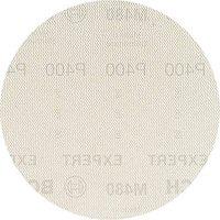 Bosch M480 400 Grit Mesh Wood Sanding Discs 150mm 5 Pack (641TJ)