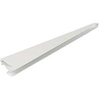 RB UK U-Brackets White 220mm x 13mm 10 Pack (64271)