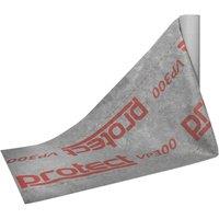 Glidevale Protect VP300 Pitched Roofing Underlay Grey Upper 1m x 12cm (642CF)