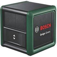 Bosch Quigo Green Self-Levelling Cross-Line Laser (642JM)