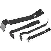 Roughneck Toolbox Multi Purpose Bar Set 4 Pieces (642KF)