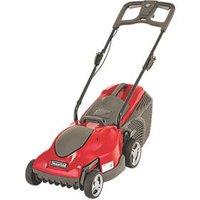 Mountfield Princess 34 1400W 34cm Electric Rotary Lawn Mower 230V (642PG)