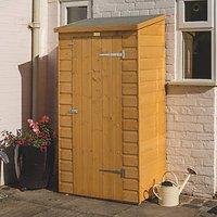 Rowlinson Midi 3' x 2' (Nominal) Apex Shiplap Timber Garden Store (642PP)