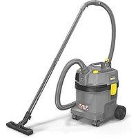 Karcher Pro NT 22/1 Ap Te L 1300W 22Ltr Wet & Dry Vacuum 240V (643GP)