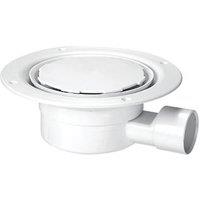 McAlpine VSG1WH-NSC Trapped Shower Gully Non-Return Valve (643HR)