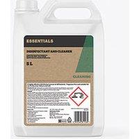 Essentials Disinfectant & Cleaner 5Ltr (643JL)