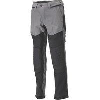 Mascot Customized Work Trousers Stone Grey/Black 38.5" W 32" L (643KC)