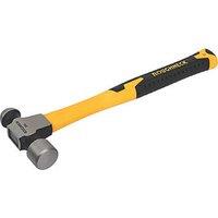 Roughneck 11-154 Fibreglass Ball Pein Hammer 24oz (0.68kg) (643KF)