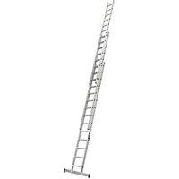 Lyte ProLyte+ 9.6m Extension Ladder (643KR)