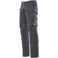 Mascot Mannheim Unique Work Trousers Dark Anthracite 44.5" W 35" L (643KX)