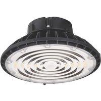 Brackenheath LED Highbay Light Black 150W 21,000lm (643RN)
