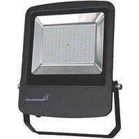 Brackenheath Rex Outdoor LED Industrial Floodlight Black 150W 13,500lm (644FH)