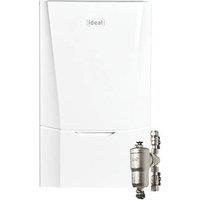 Ideal Heating Vogue Max System 26 Gas System Boiler White (644FV)