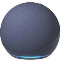 Amazon Echo Dot (5th Generation) Smart Assistant Deep Sea Blue (644KJ)