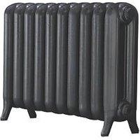 Arroll 549mm x 794mm 2900BTU Cast Grey Cast Iron 2 Column Radiator (644KY)