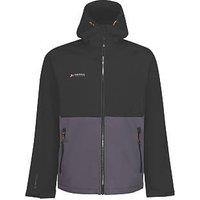 Regatta Tactical Surrender Softshell Jacket Iron/Black Large 41.5" Chest (644XH)