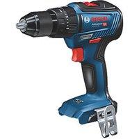 Bosch GSB 18V-55 Professional 18V Li-Ion Coolpack Brushless Cordless Combi Drill - Bare (644XK)