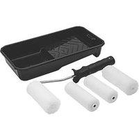 4 Mini Rollers 6 Piece Set (645FM)