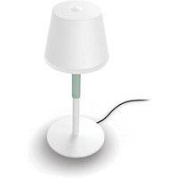 Philips Hue Go LED Portable Table Lamp White 6W (645JA)
