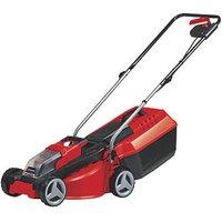 Einhell GE-CM 18/30 Li-Solo 18V Li-Ion Power X-Change Brushless Cordless 30cm Lawn Mower - Bare (646FC)