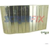 Ideal Heating 171968 GAS DISTRIBUTION SCREEN + SCREWS (646HC)