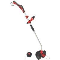 Einhell GE-CT 18/33 Li E-Solo 3411270 18V Li-Ion Power X-Change Cordless Grass Trimmer - Bare (646PW)