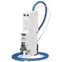 MK Sentry 20A 30mA Type A SP B Curve RCBO (646PX)