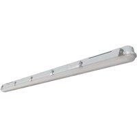 Lexco Alrai Single 5ft LED CCT Batten 55W 3850-7700lm 220-240V (646RE)
