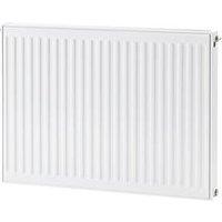 Flomasta 600mm x 700mm 3192BTU White Type 21 Convector Radiator (646XP)