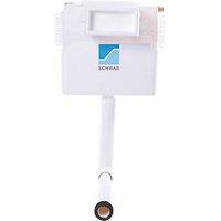 Fluidmaster Schwab Up Front 187-747 Concealed Cistern 6Ltr (6474X)
