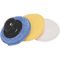 Hilka Pro-Craft Polish Applicator Pads (6479R)