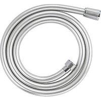 Grohe VitalioFlex Silver Shower Hose Chrome 8mm x 1500mm (647KW)